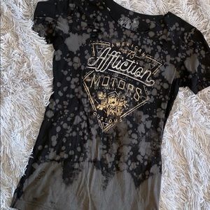 Affliction Tee